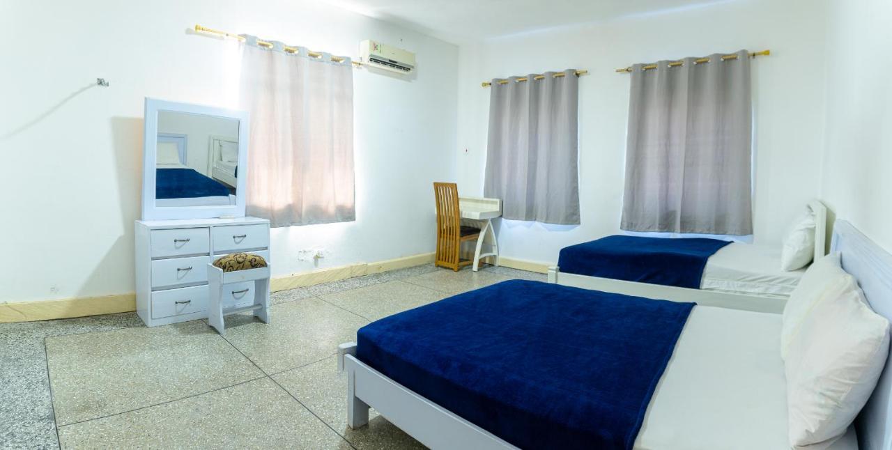 Brannic Lodge Accra Luaran gambar