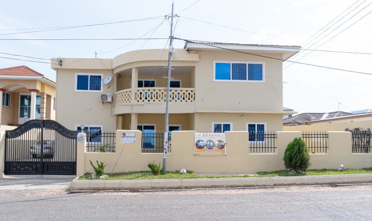 Brannic Lodge Accra Luaran gambar
