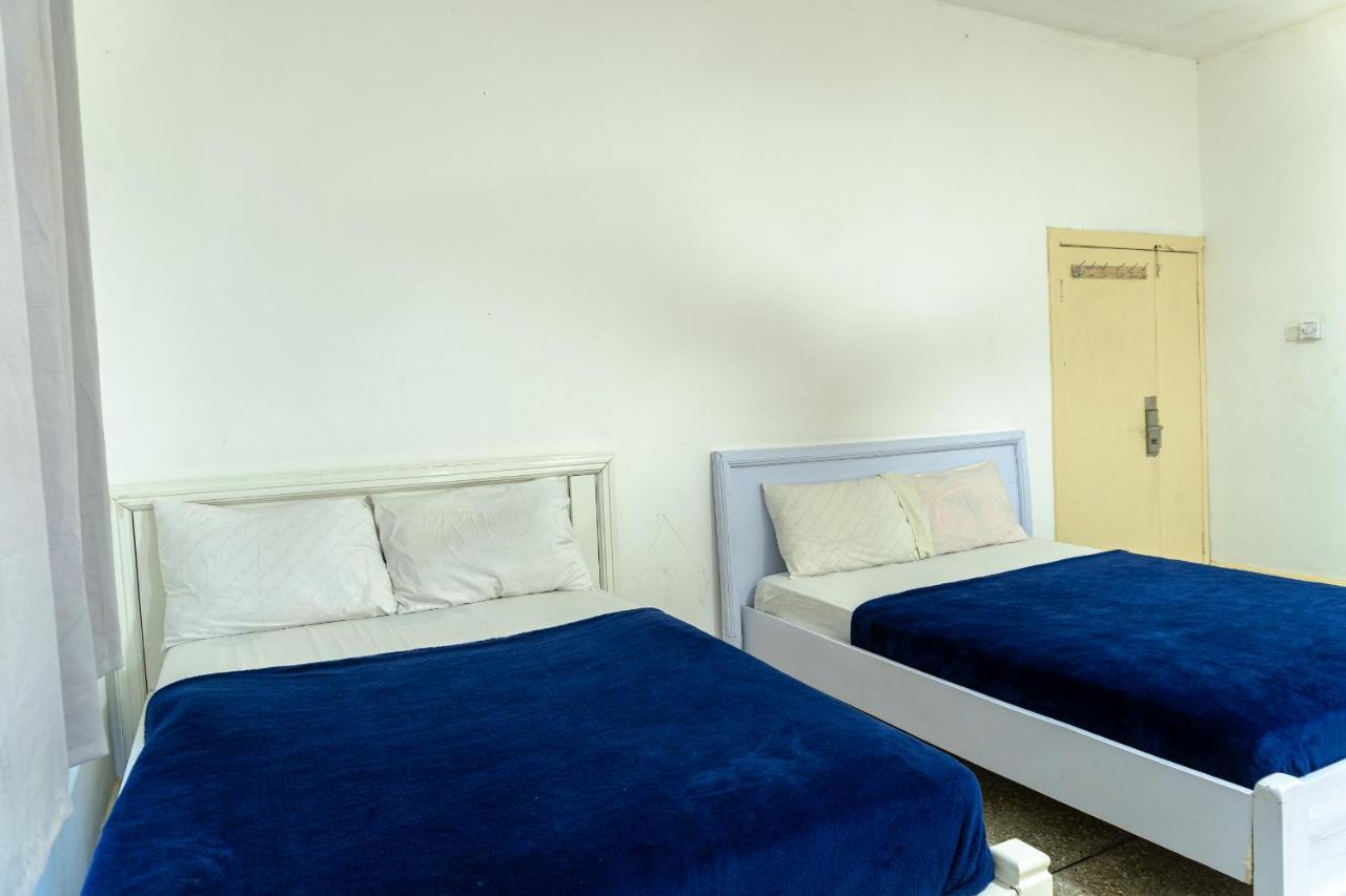 Brannic Lodge Accra Luaran gambar