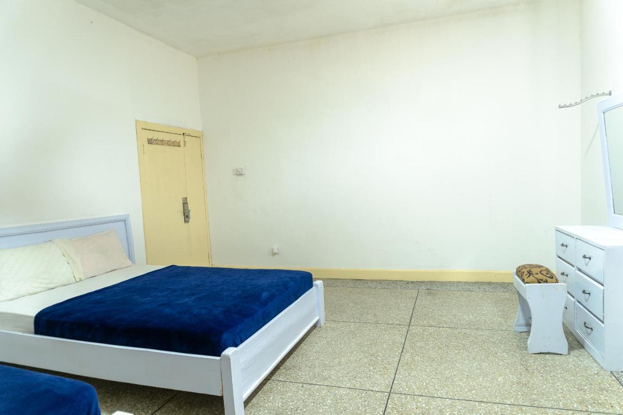 Brannic Lodge Accra Luaran gambar