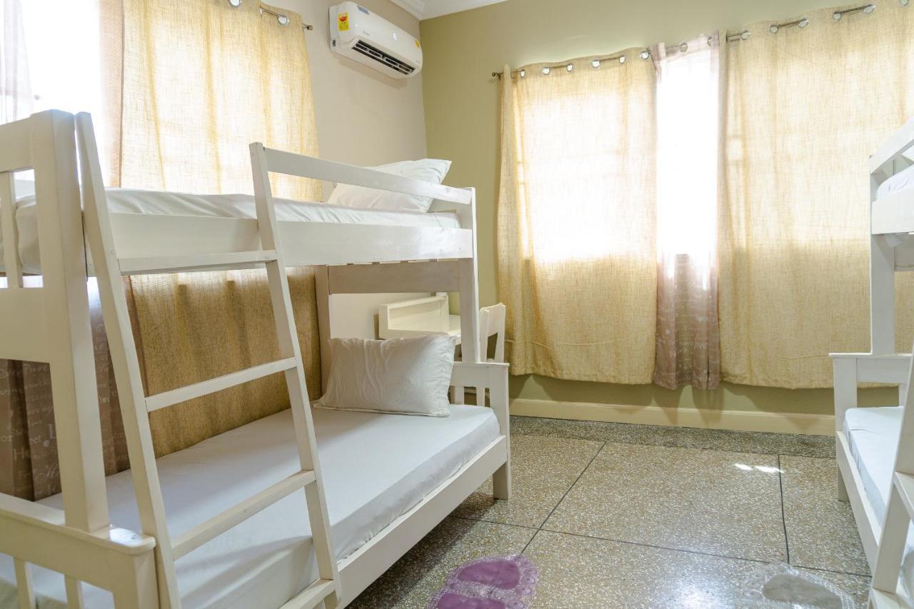 Brannic Lodge Accra Luaran gambar