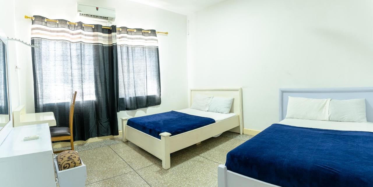 Brannic Lodge Accra Luaran gambar