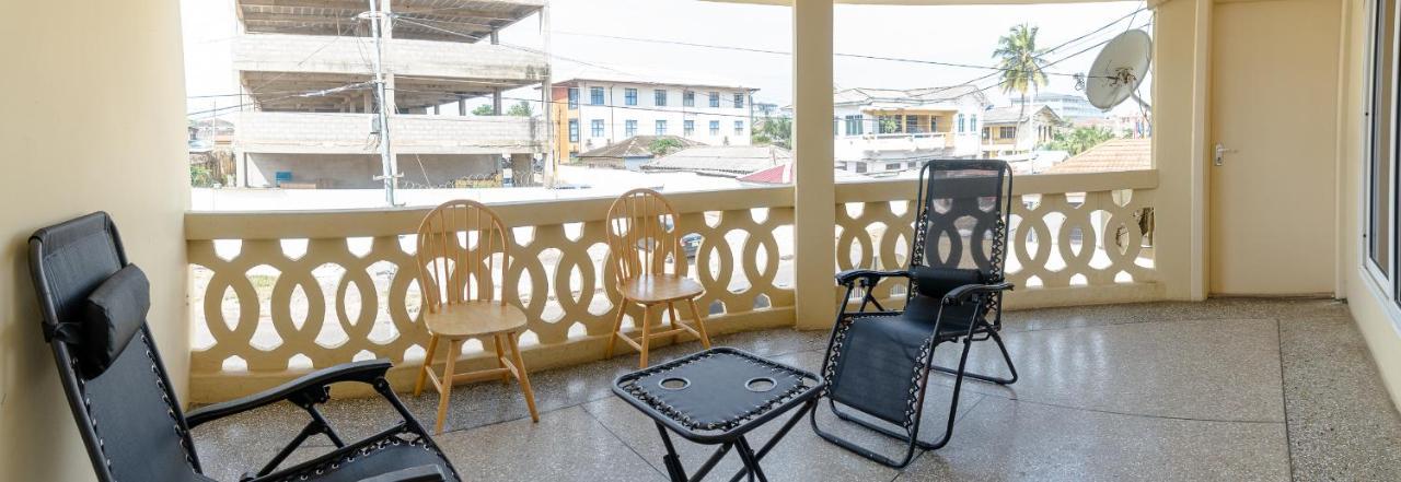 Brannic Lodge Accra Luaran gambar