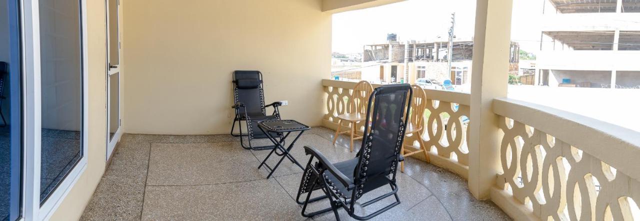 Brannic Lodge Accra Luaran gambar