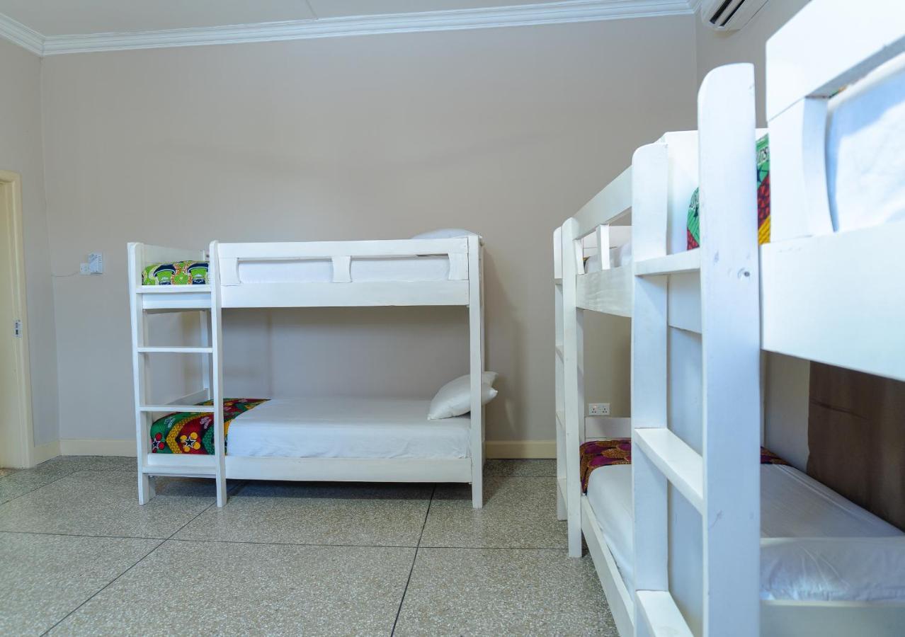 Brannic Lodge Accra Luaran gambar