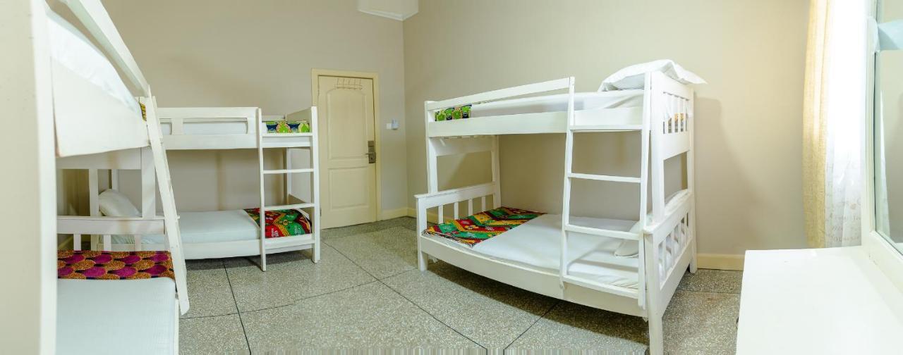 Brannic Lodge Accra Luaran gambar