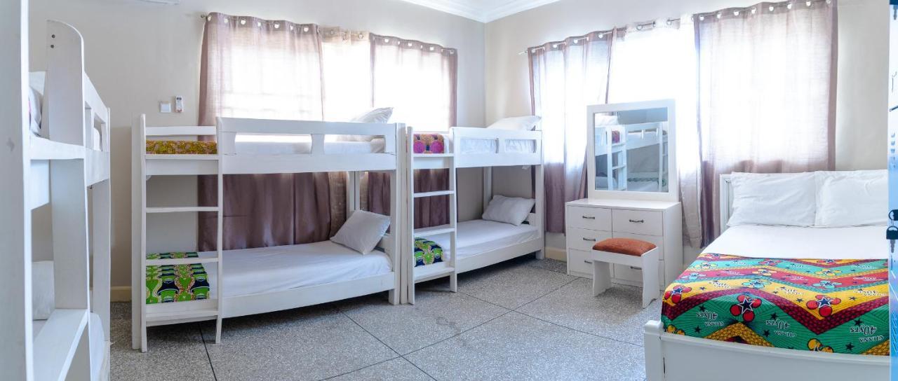 Brannic Lodge Accra Luaran gambar