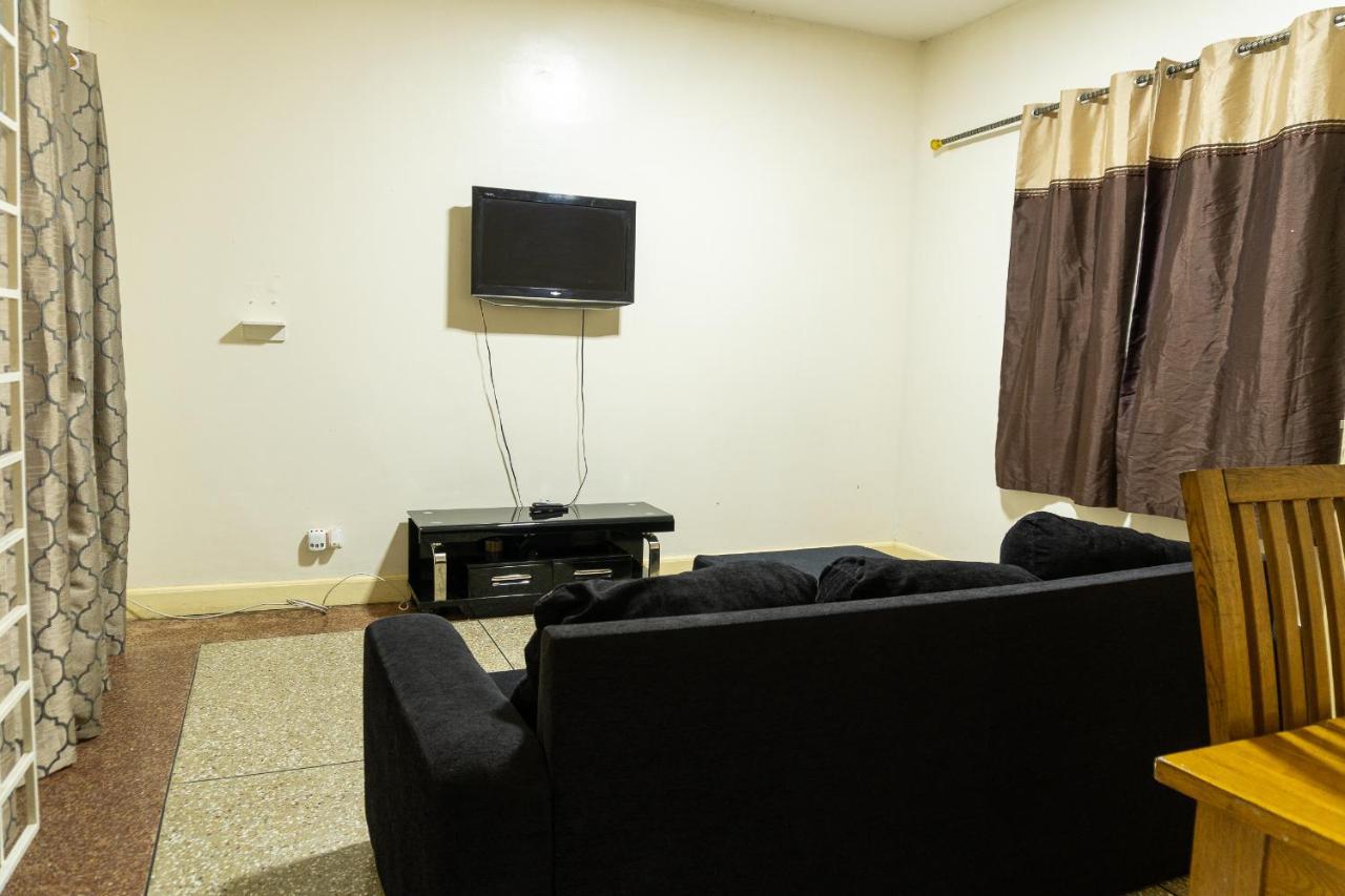 Brannic Lodge Accra Luaran gambar