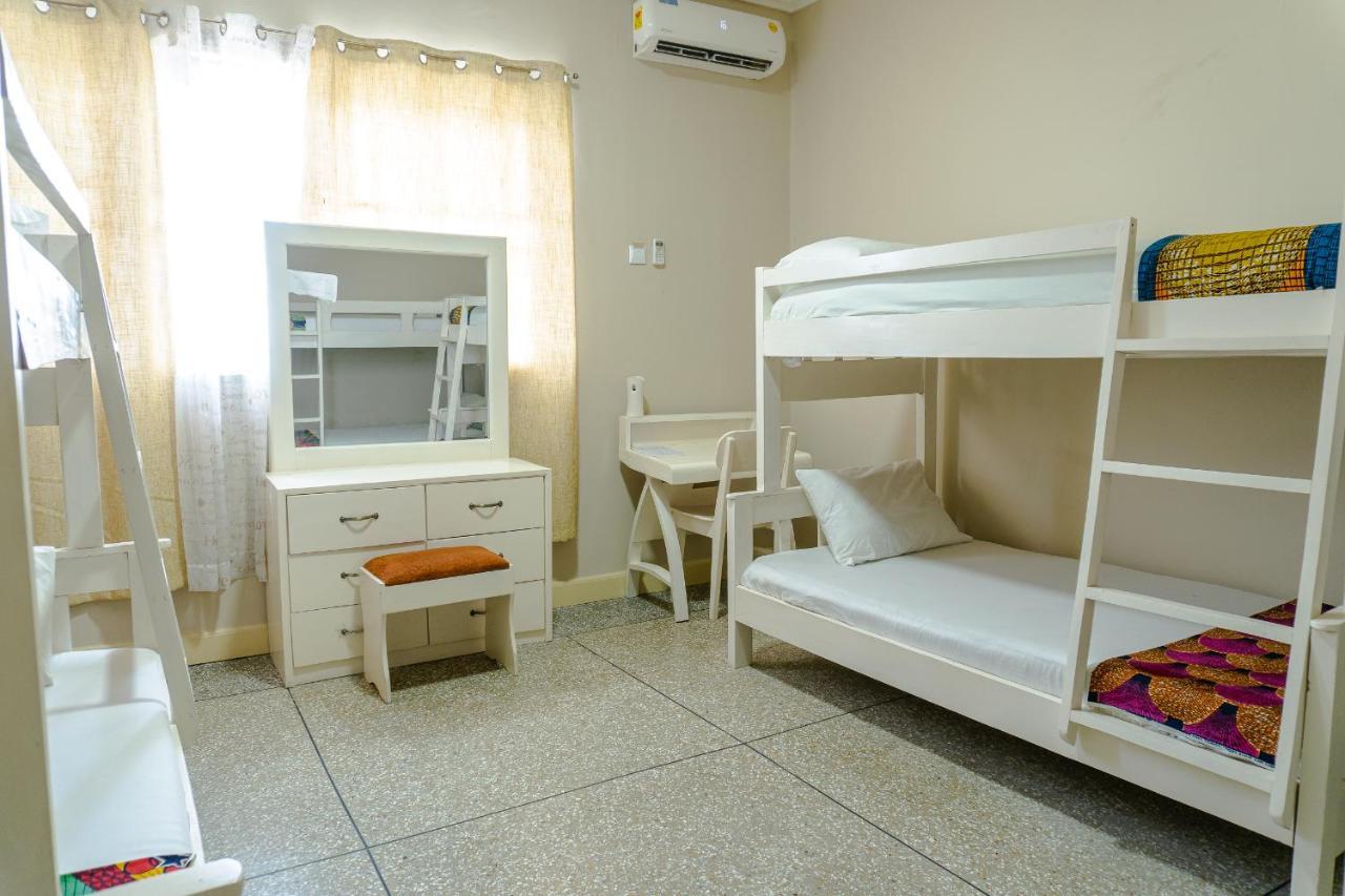 Brannic Lodge Accra Luaran gambar