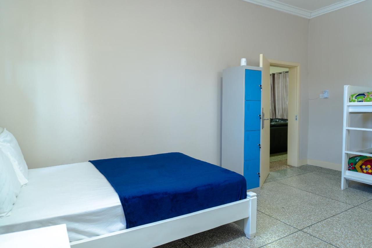 Brannic Lodge Accra Luaran gambar