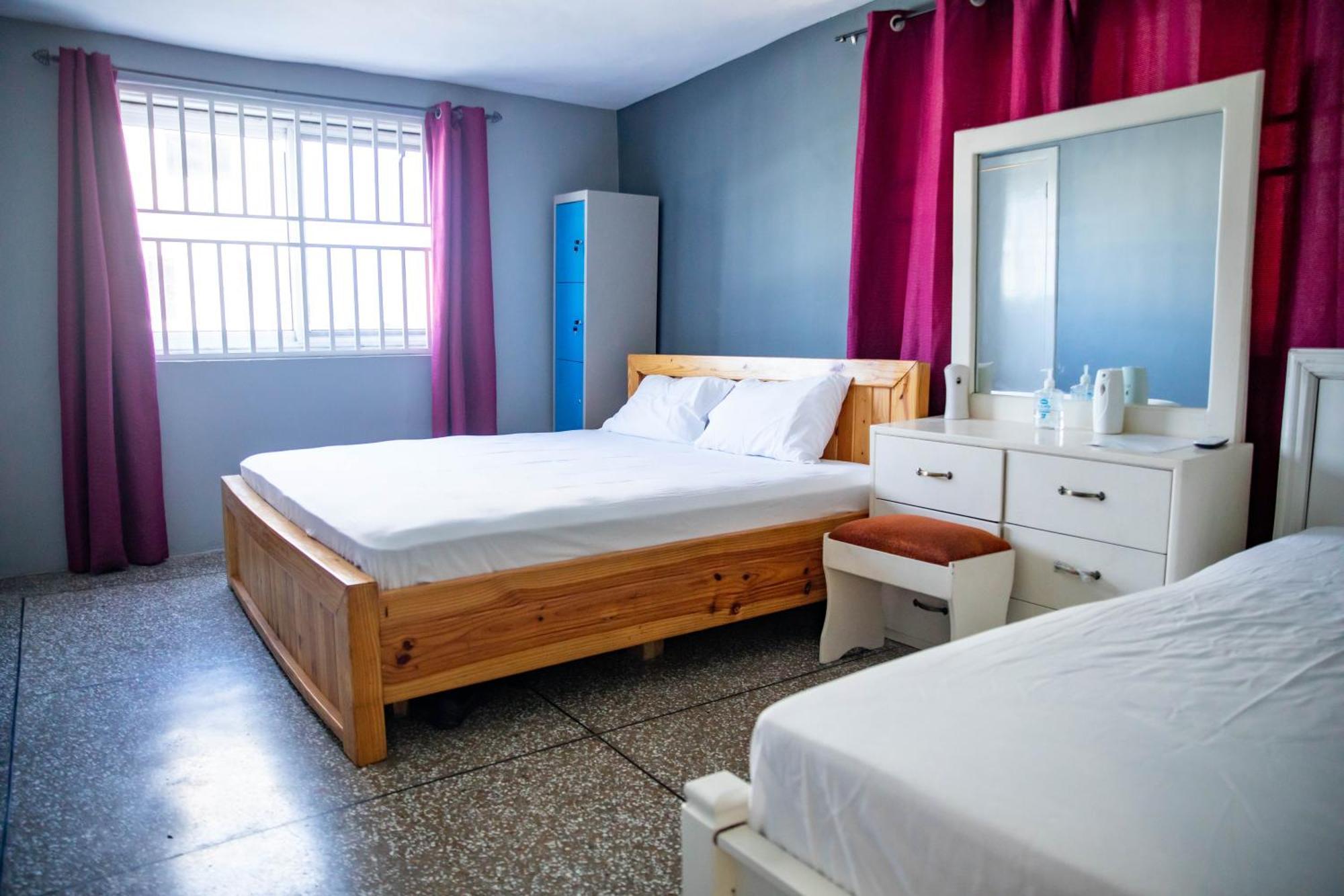 Brannic Lodge Accra Luaran gambar