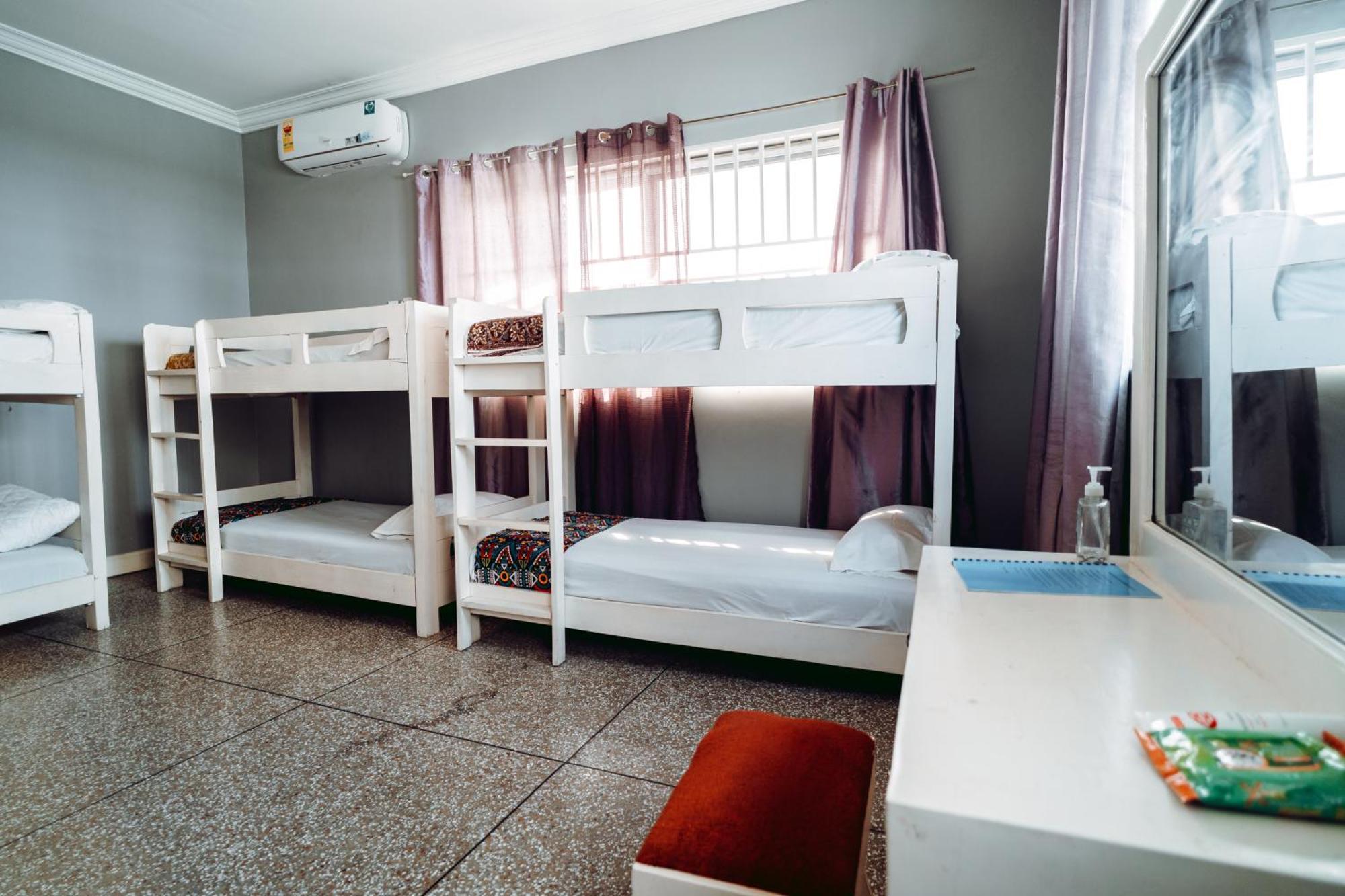 Brannic Lodge Accra Luaran gambar
