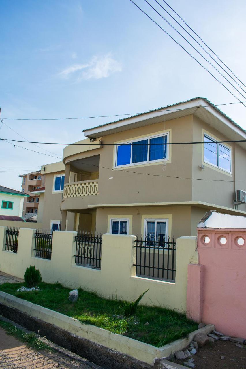 Brannic Lodge Accra Luaran gambar