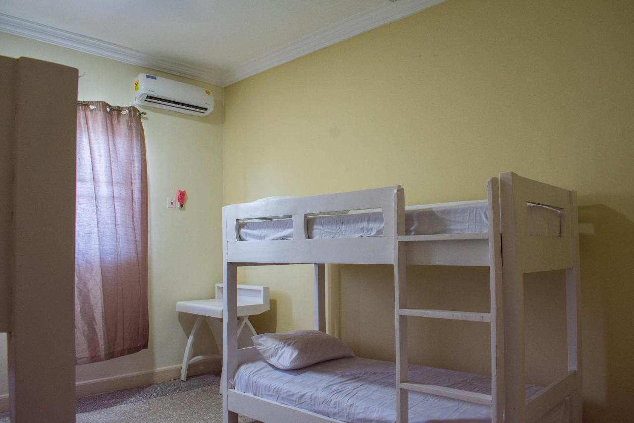 Brannic Lodge Accra Luaran gambar