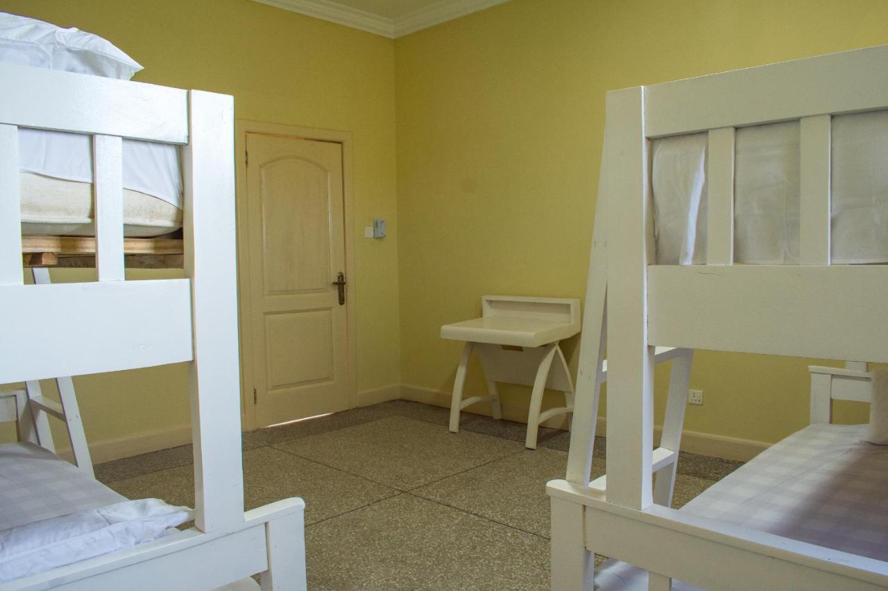Brannic Lodge Accra Luaran gambar