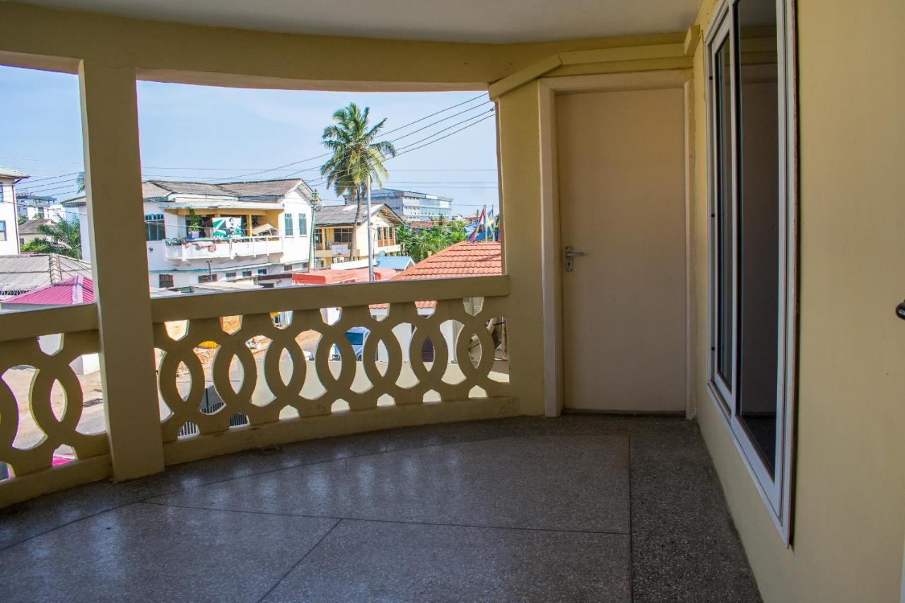 Brannic Lodge Accra Luaran gambar