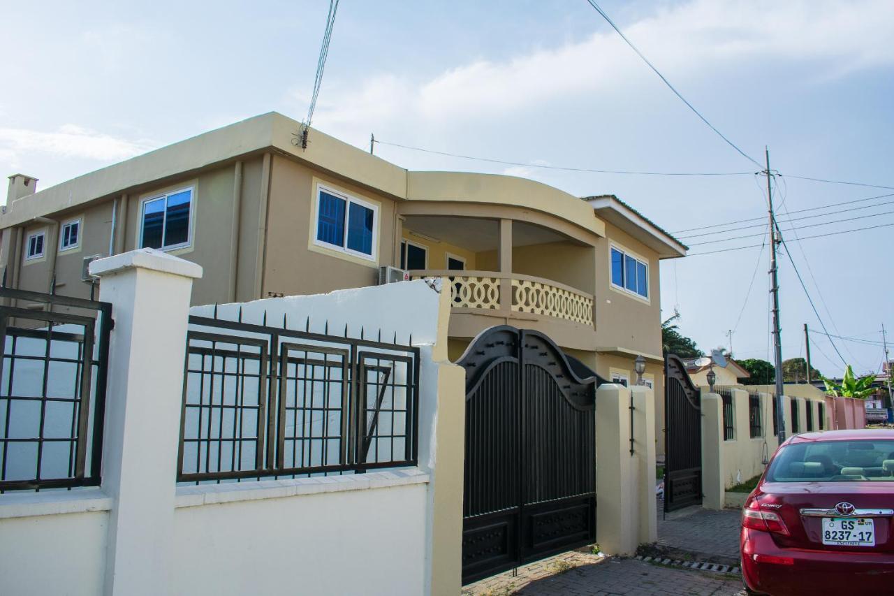 Brannic Lodge Accra Luaran gambar