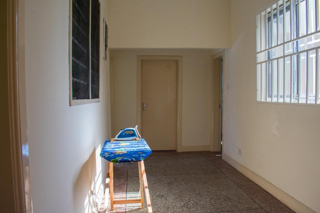 Brannic Lodge Accra Luaran gambar