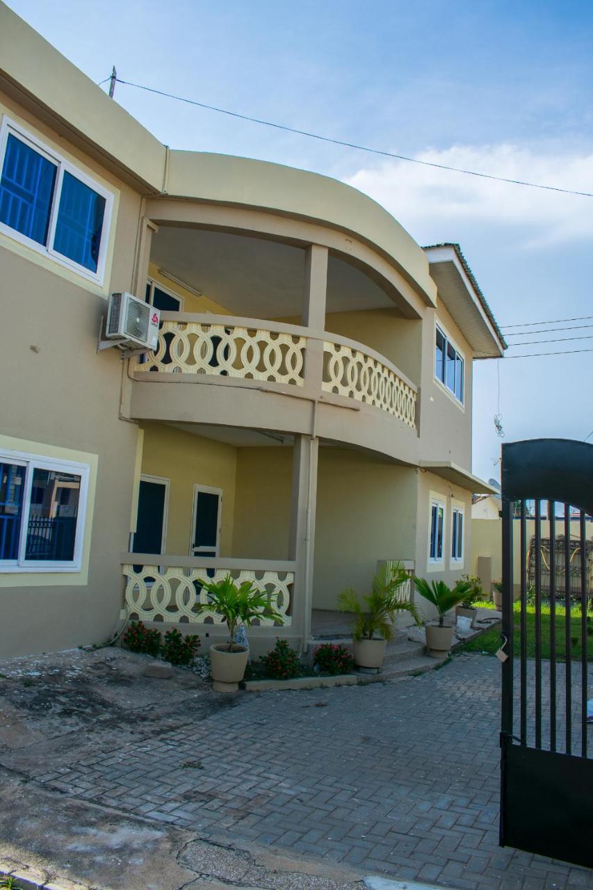 Brannic Lodge Accra Luaran gambar