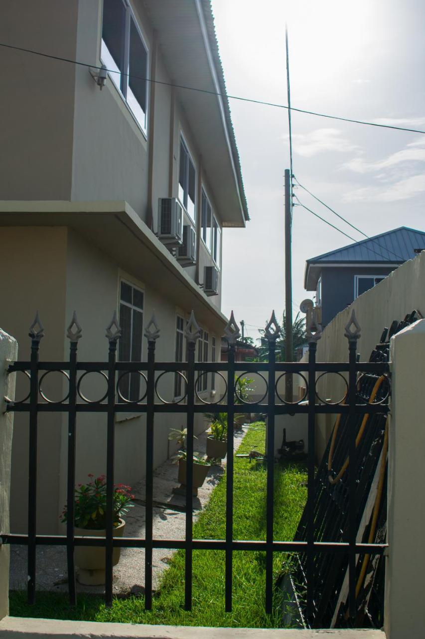 Brannic Lodge Accra Luaran gambar
