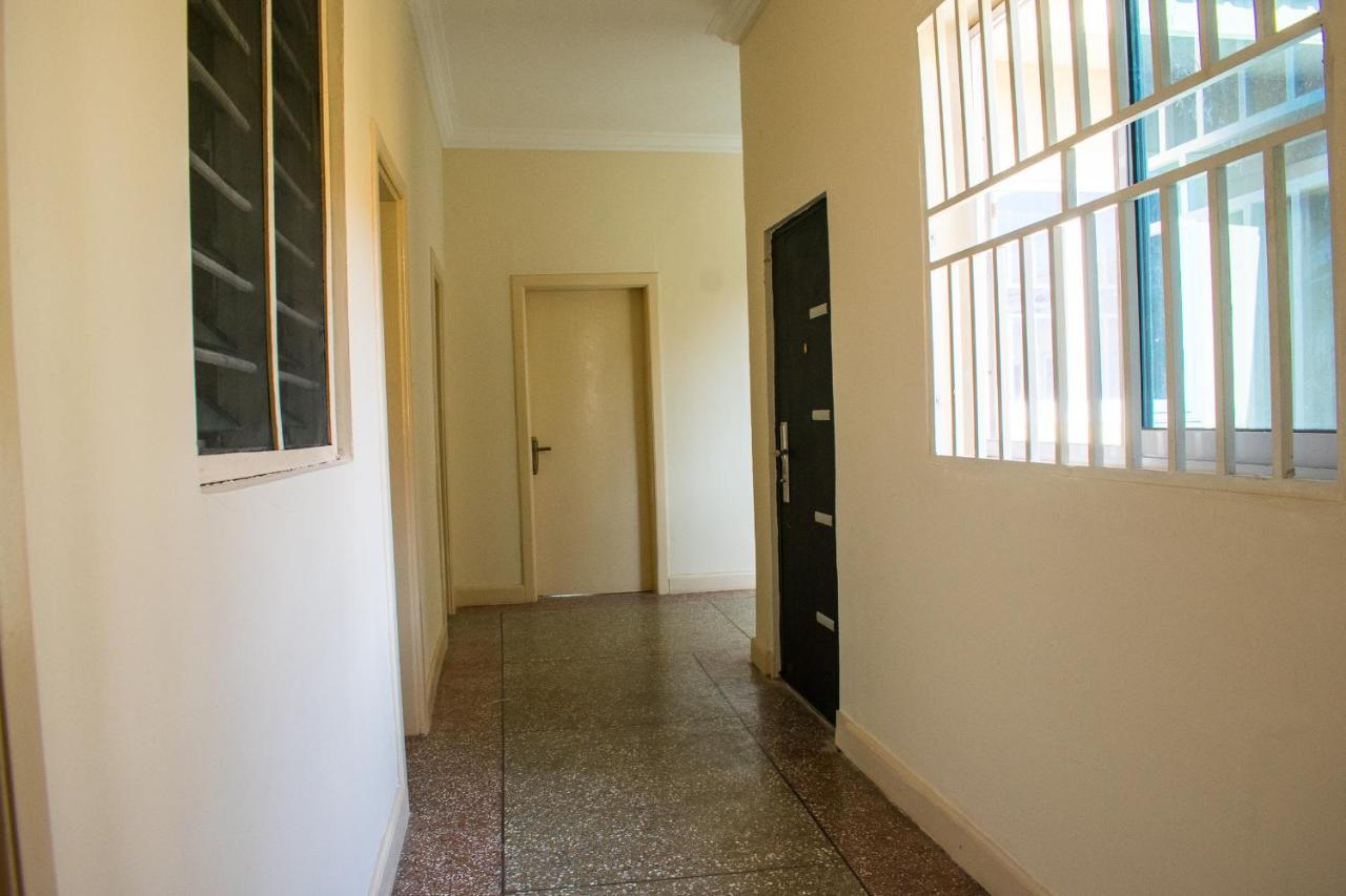 Brannic Lodge Accra Luaran gambar