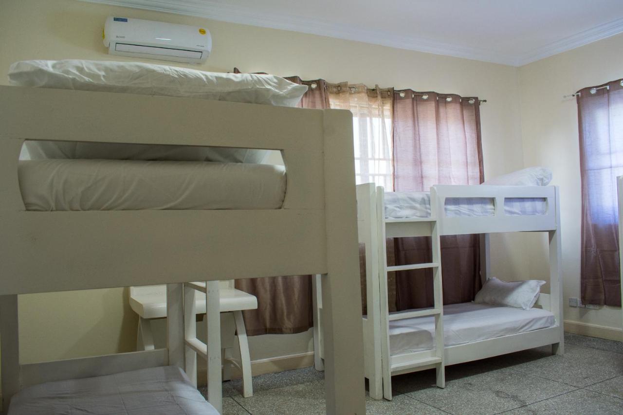 Brannic Lodge Accra Luaran gambar