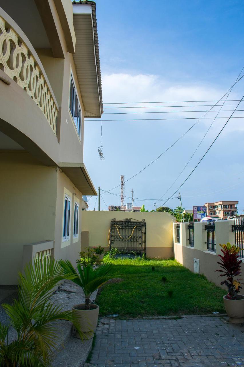 Brannic Lodge Accra Luaran gambar