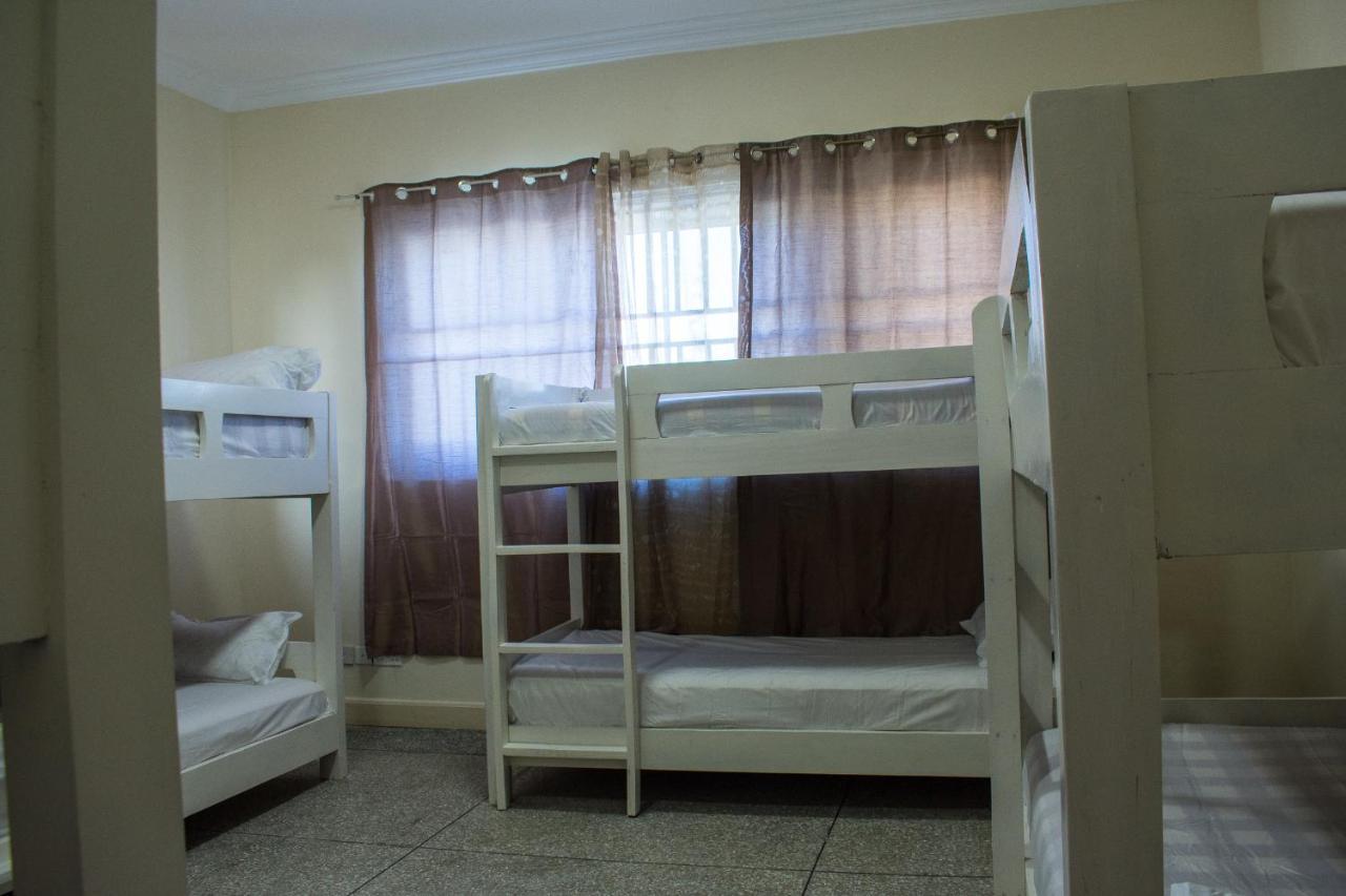Brannic Lodge Accra Luaran gambar