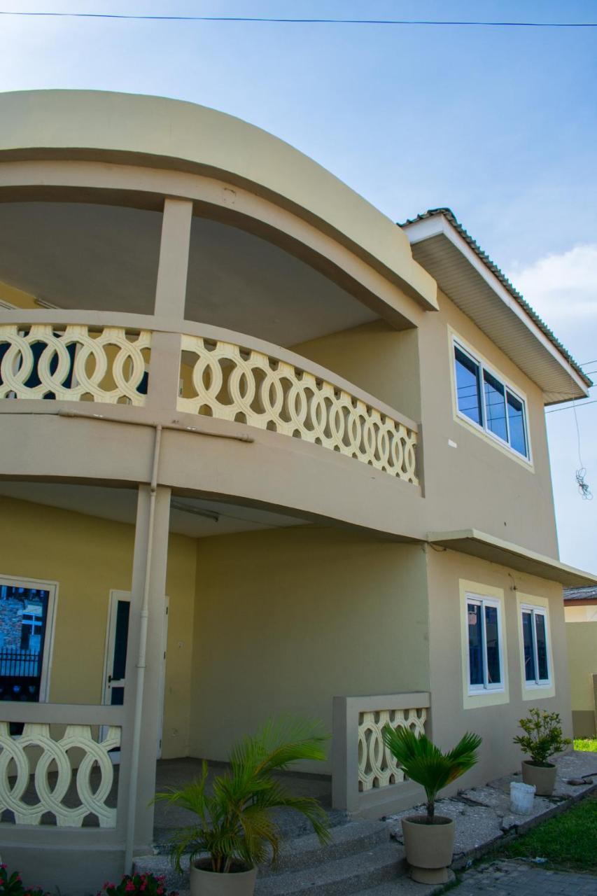 Brannic Lodge Accra Luaran gambar
