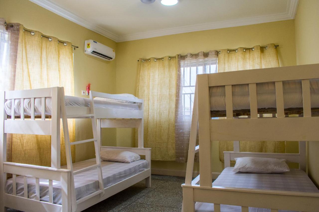 Brannic Lodge Accra Luaran gambar