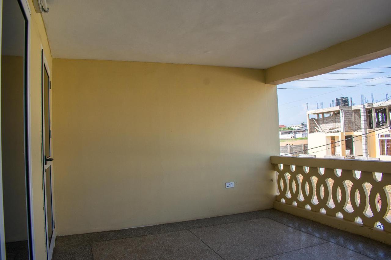 Brannic Lodge Accra Luaran gambar